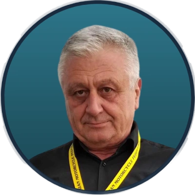 O nama bozidar mihajlovic moto trening