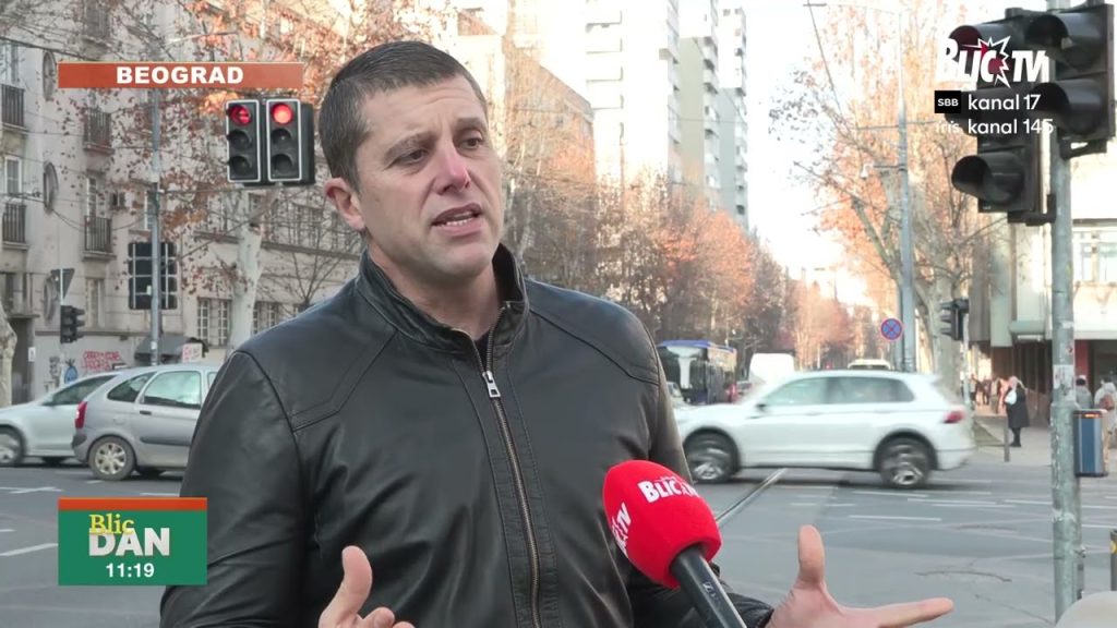 Agresija u saobraćaju u Srbiji posle korone: Vladimir Jevtić upozorava na ozbiljne posledice i gubitke