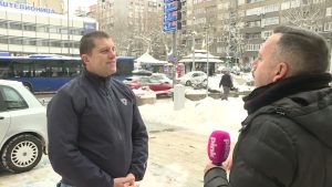Bezbednost u saobraćaju zimi: Vladimir Jevtić upozorava na opasne trendove sa društvenih mreža