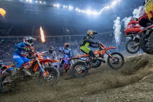 Super Enduro GP Offroad Svetsko Prvenstvo 21.022026. Arena Beograd
