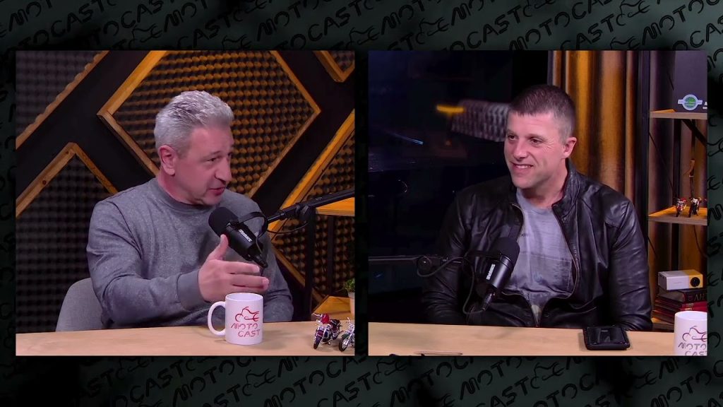 Motocast: O pripremi za novu moto sezonu i bezbednoj obuci na poligonu
