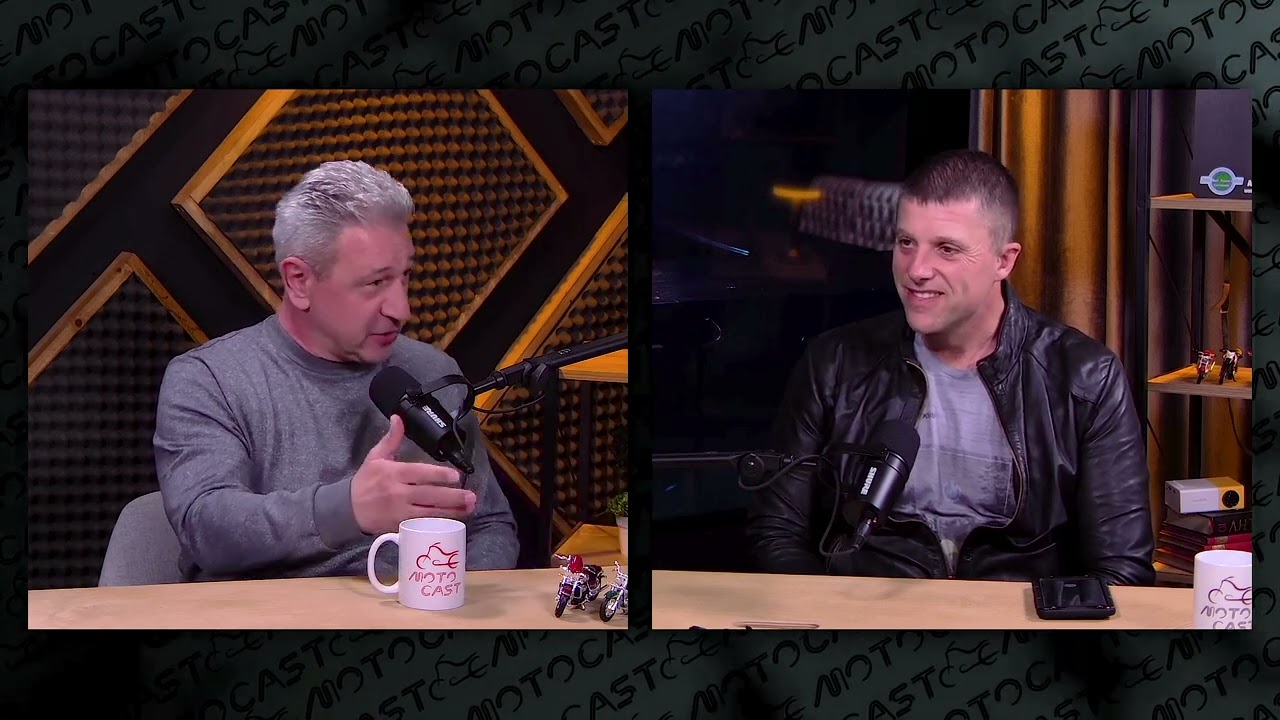 Motocast: O pripremi za novu moto sezonu i bezbednoj obuci na poligonu