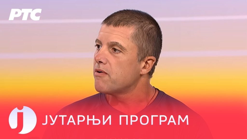 Bezbednost vožnje kvada: Dr Vladimir Jevtić o uzrocima sve češćih tragedija u Jutarnjem programu RTS-a