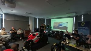 Priprema motocikla za stazu: Šta je Aleksandar Ivković otkrio na Smart Moto Workshopu?